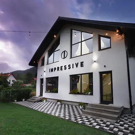 Impressive * Tirgu Ocna