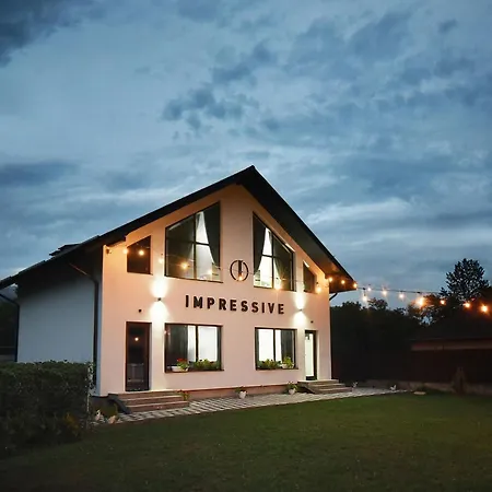 Impressive * Tirgu Ocna